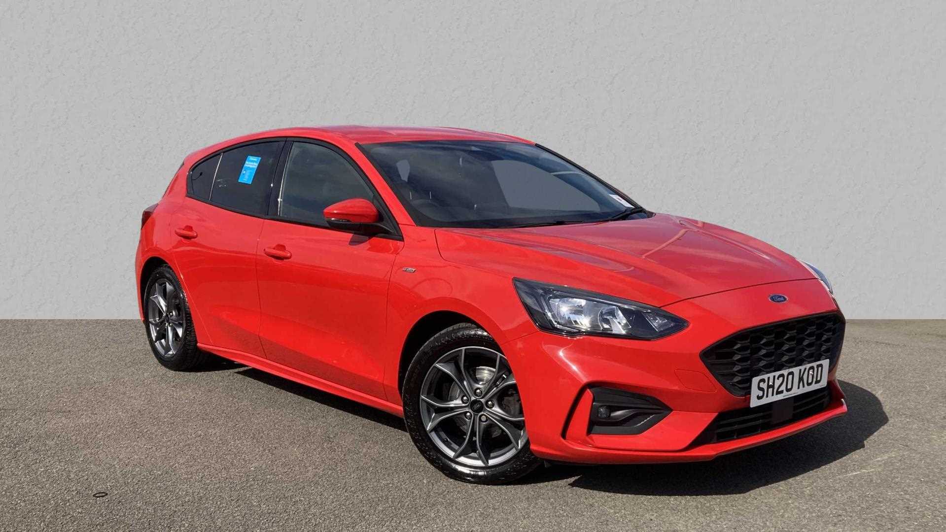 Main listing image - Ford Focus