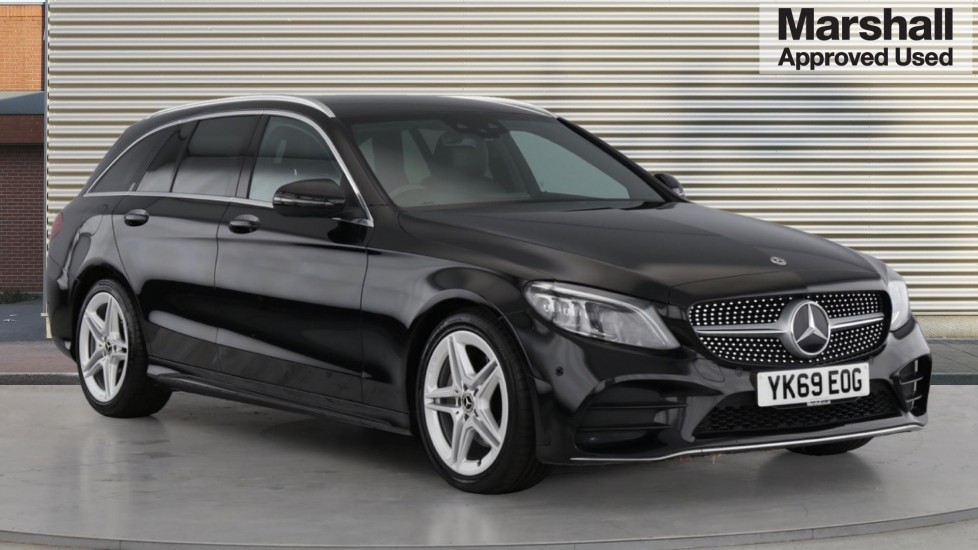 Main listing image - Mercedes-Benz C-Class Estate