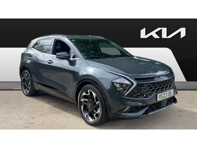 Main listing image - Kia Sportage