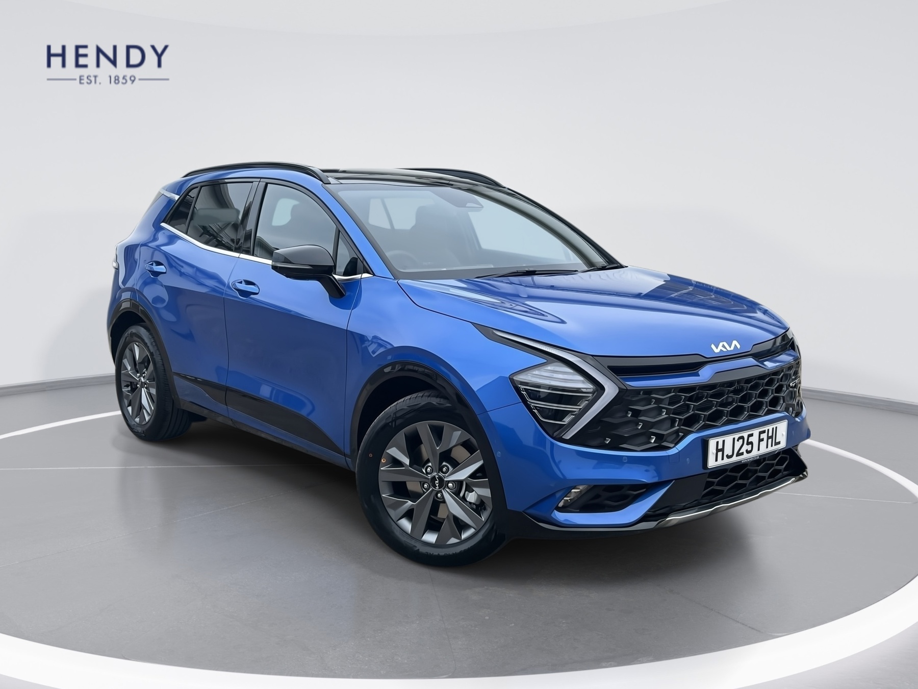 Main listing image - Kia Sportage