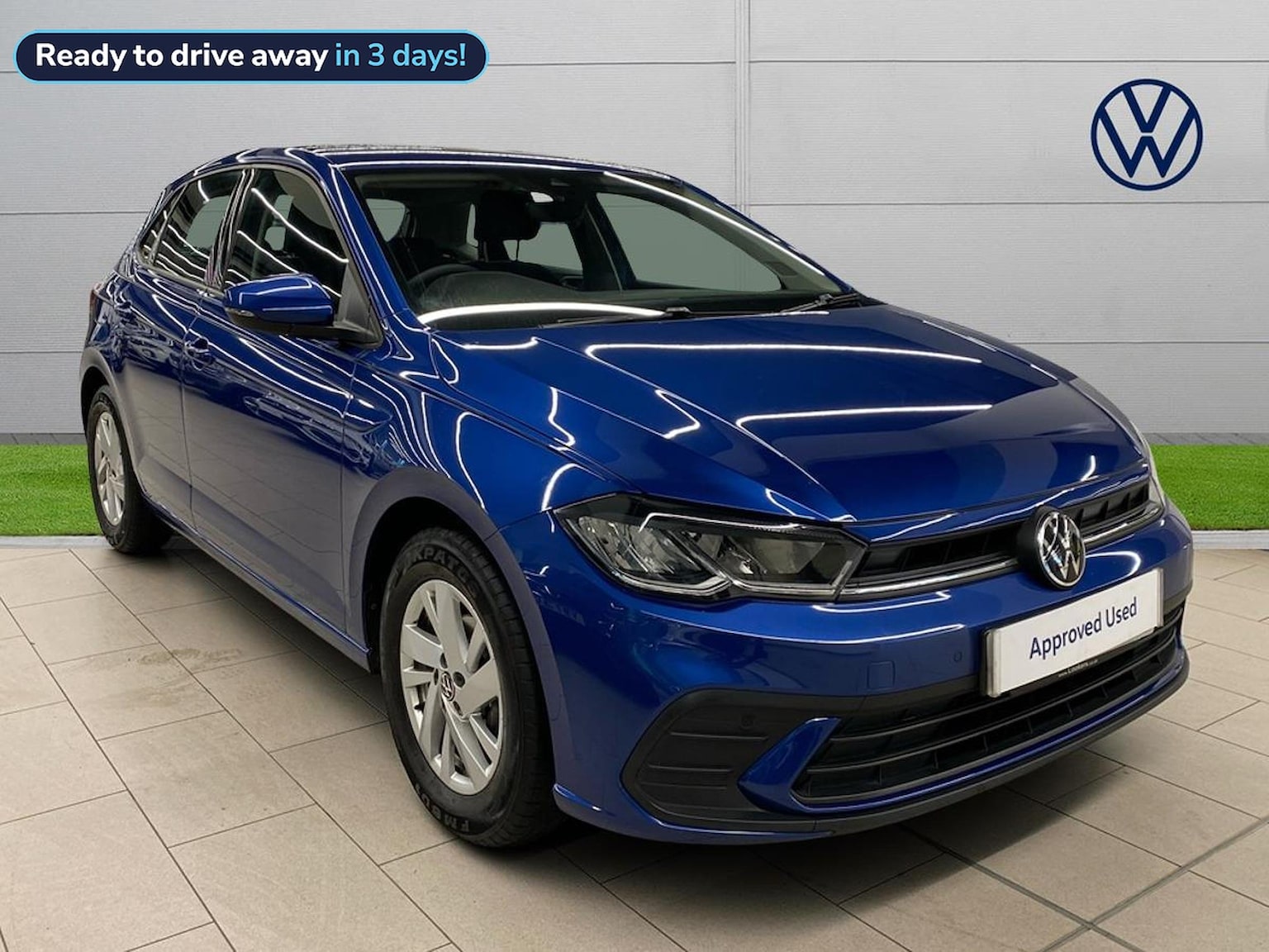 Main listing image - Volkswagen Polo