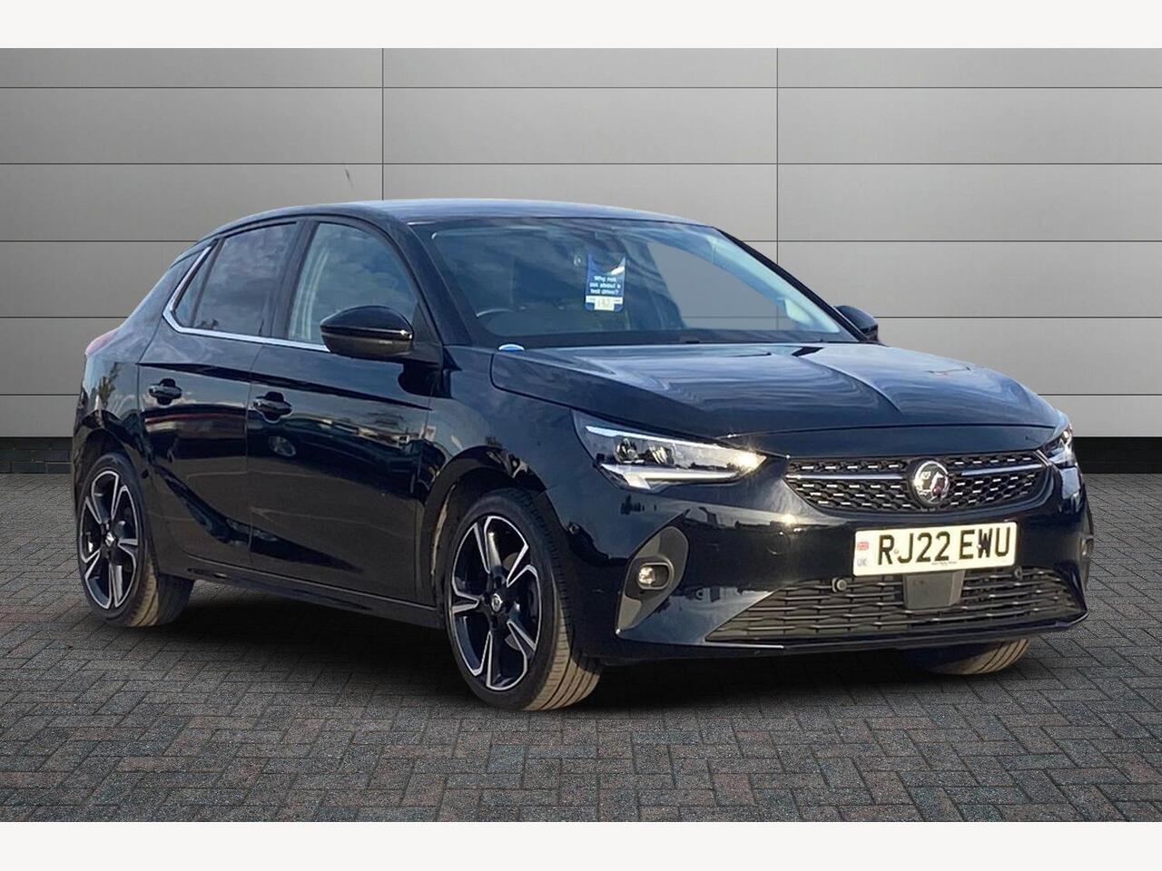 Main listing image - Vauxhall Corsa