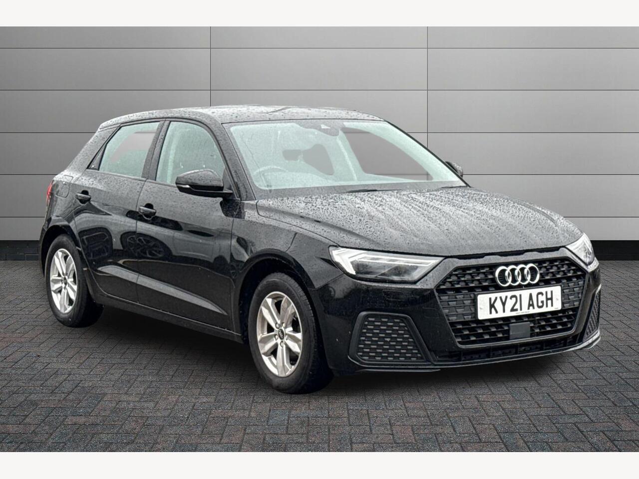 Main listing image - Audi A1