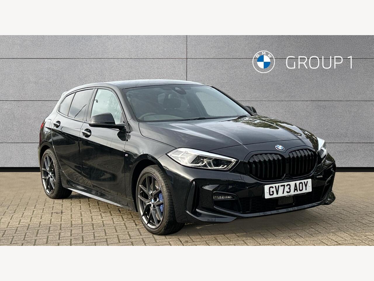 Main listing image - BMW 1 Series