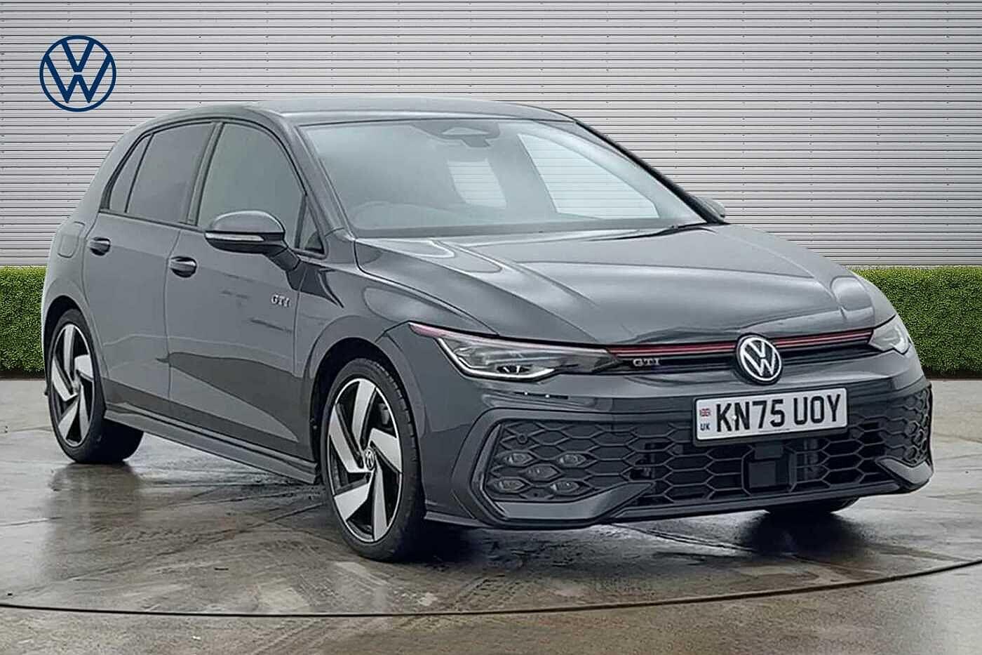 Main listing image - Volkswagen Golf GTI