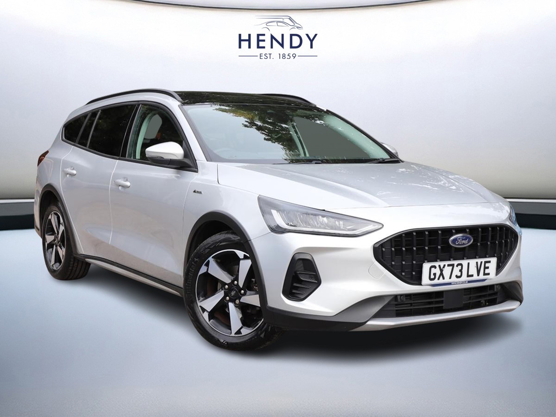Main listing image - Ford Focus