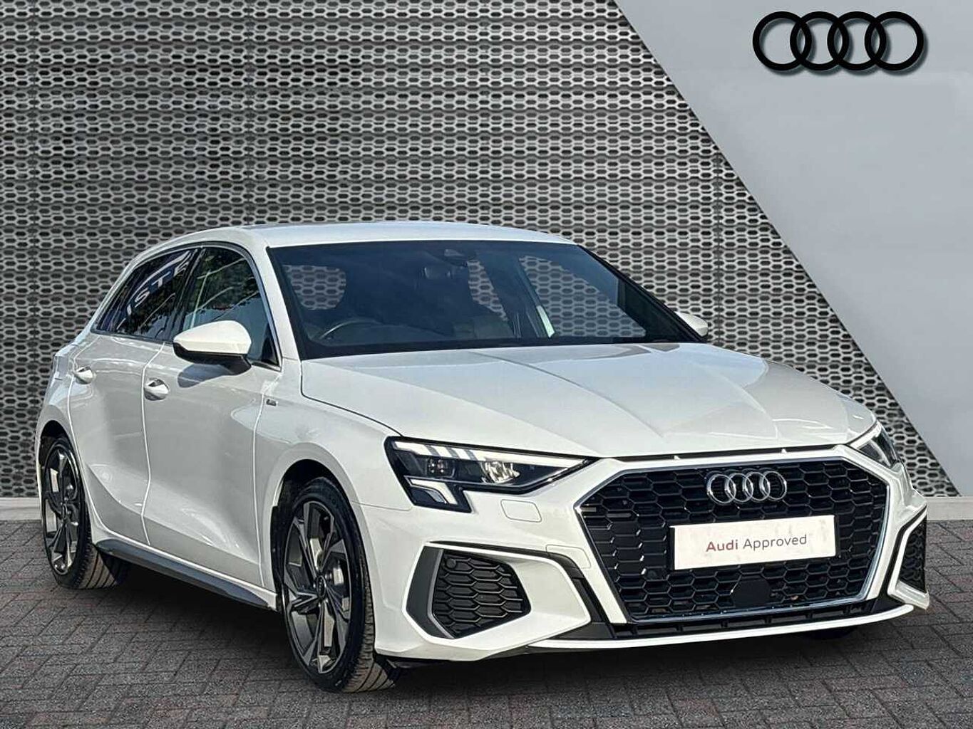 Main listing image - Audi A3