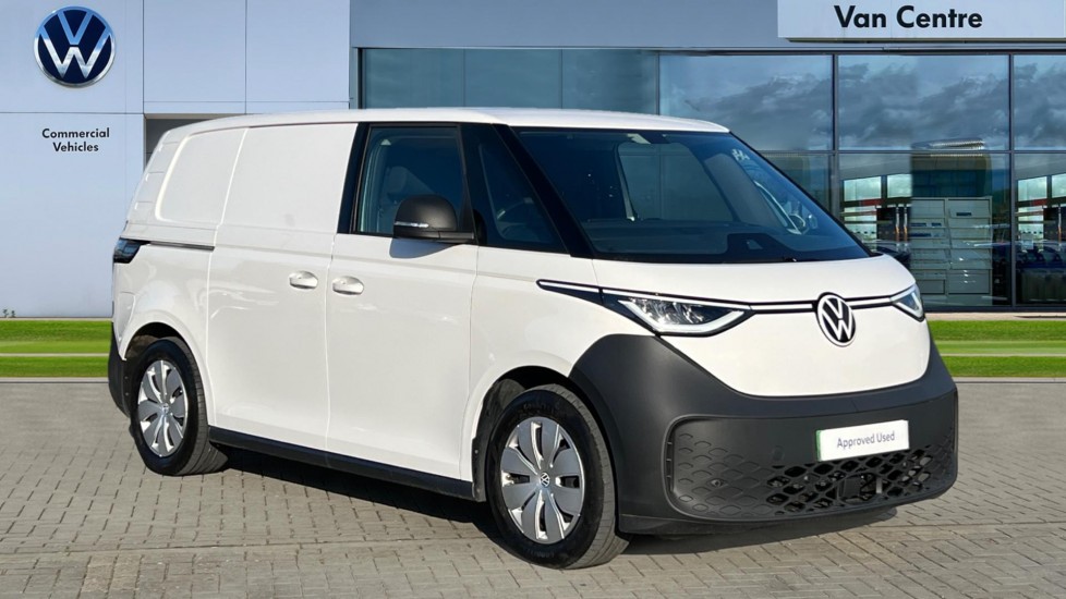 Main listing image - Volkswagen ID.Buzz