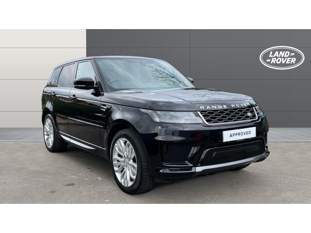 Main listing image - Land Rover Range Rover Sport