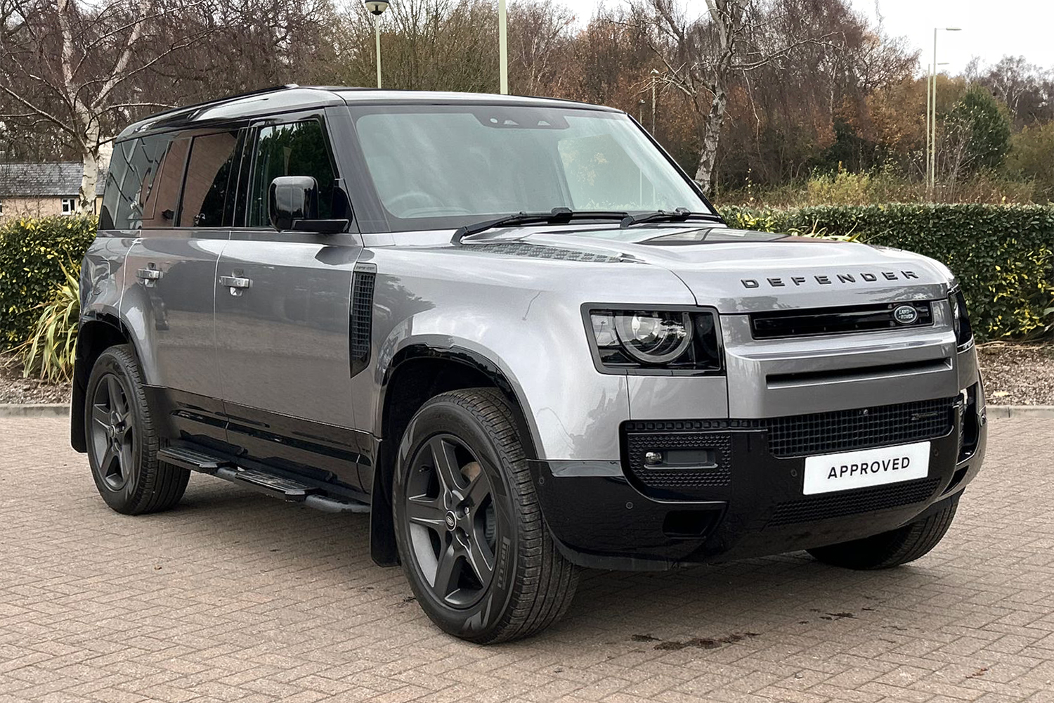 Main listing image - Land Rover Defender