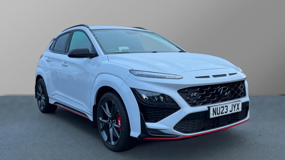 Main listing image - Hyundai Kona N