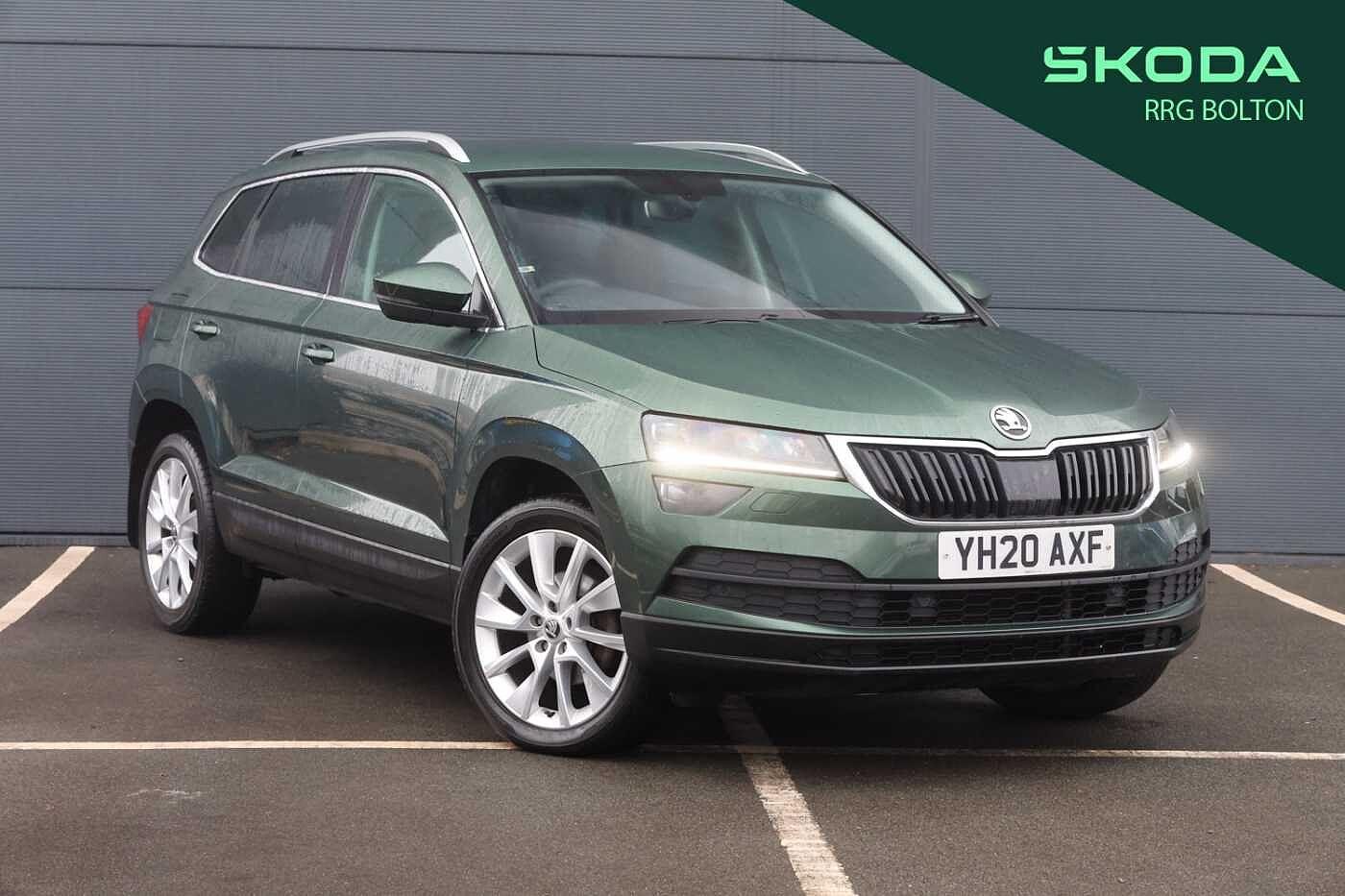 Main listing image - Skoda Karoq