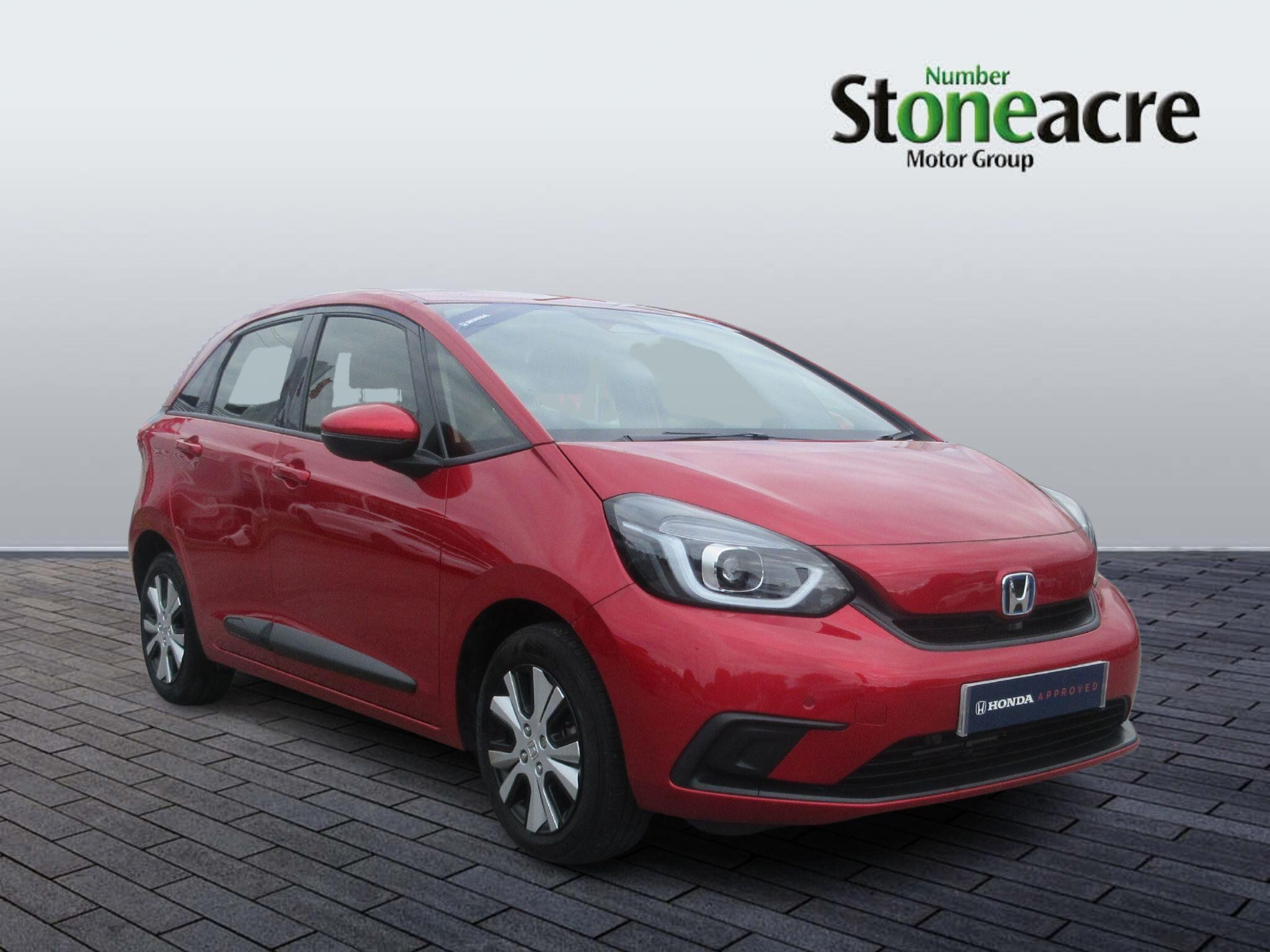 Main listing image - Honda Jazz