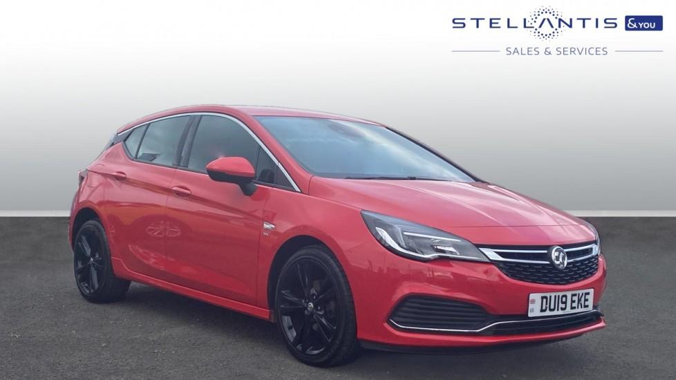 Main listing image - Vauxhall Astra