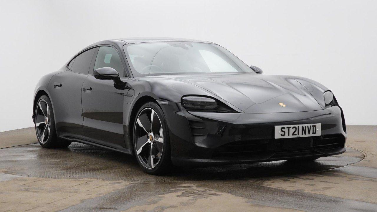 Main listing image - Porsche Taycan