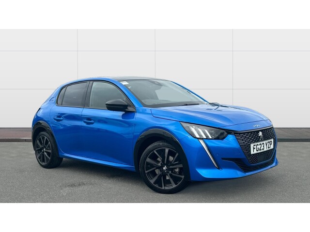 Main listing image - Peugeot 208