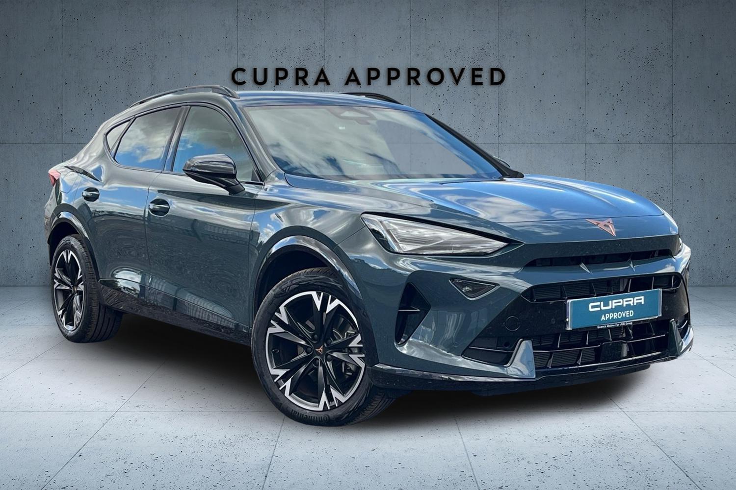 Main listing image - Cupra Formentor