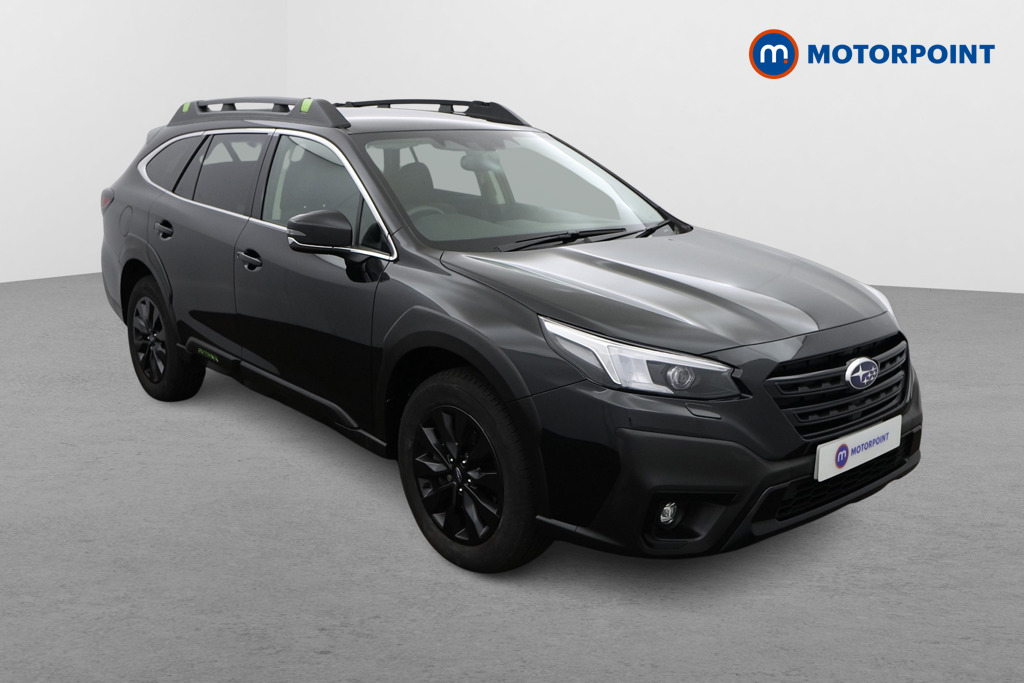 Main listing image - Subaru Outback