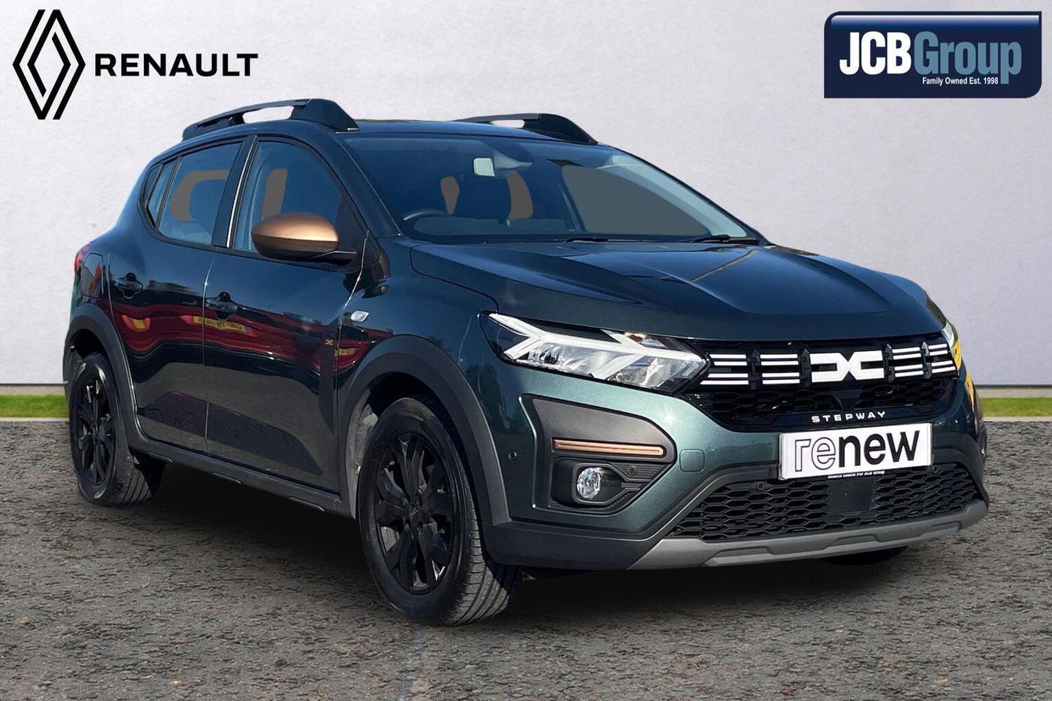 Main listing image - Dacia Sandero Stepway