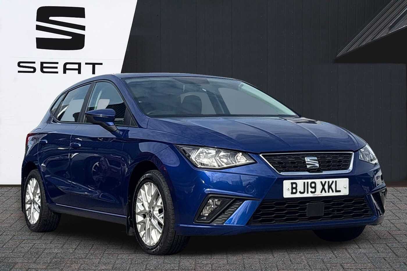 Main listing image - SEAT Ibiza