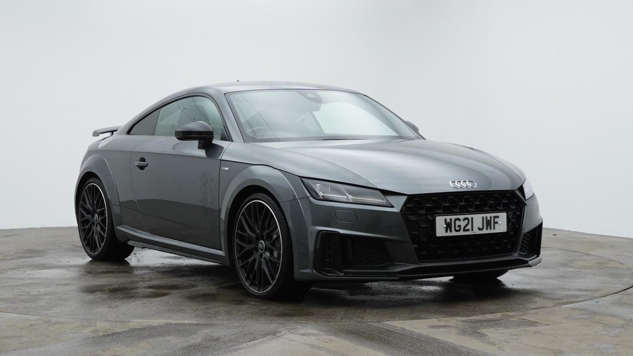 Main listing image - Audi TT