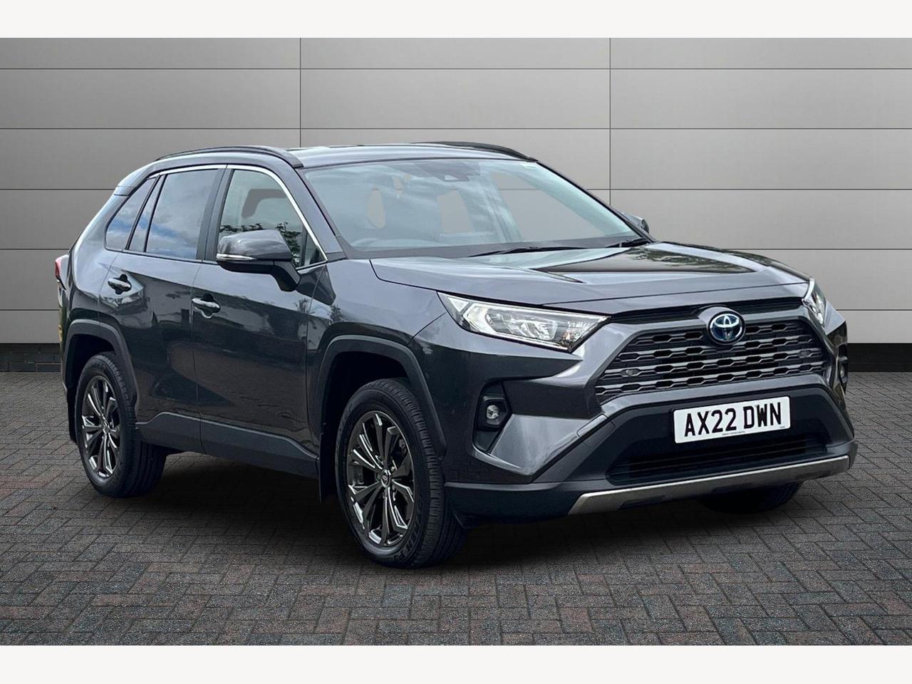 Main listing image - Toyota RAV4
