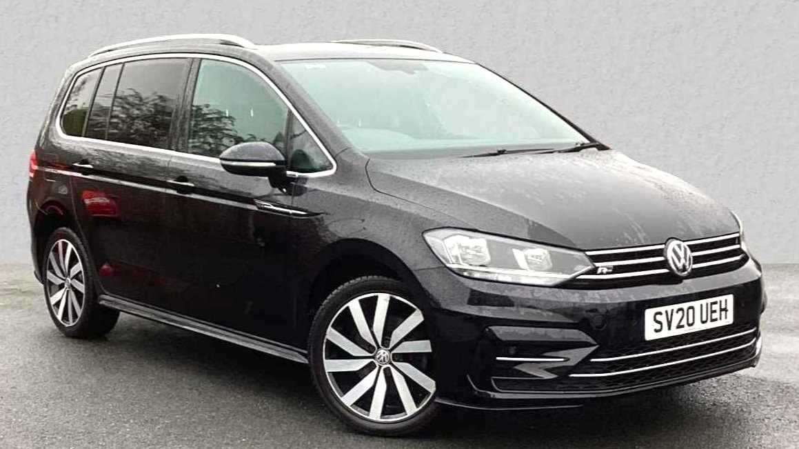 Main listing image - Volkswagen Touran