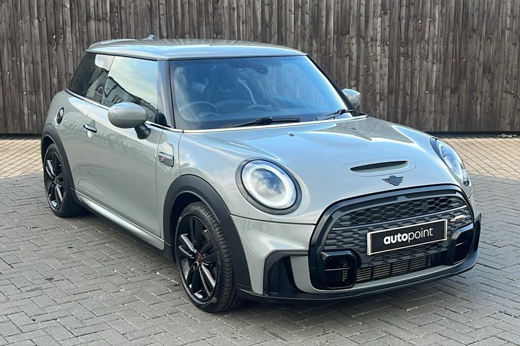 Main listing image - MINI Hatchback