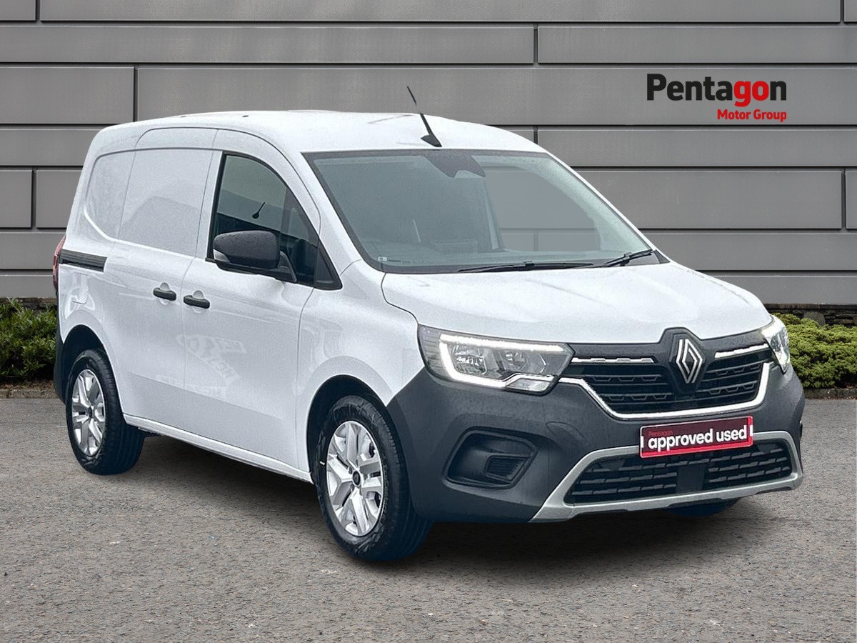Main listing image - Renault Kangoo