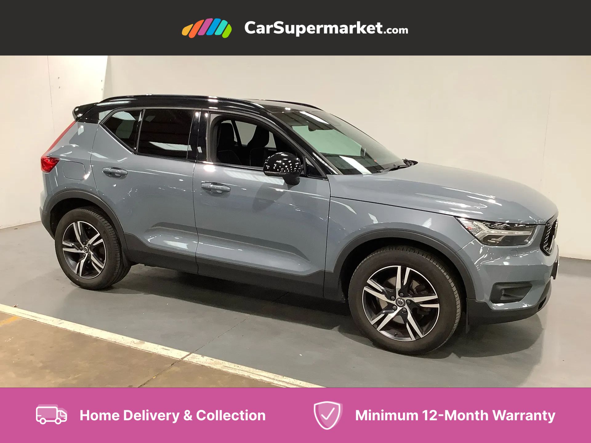 Main listing image - Volvo XC40