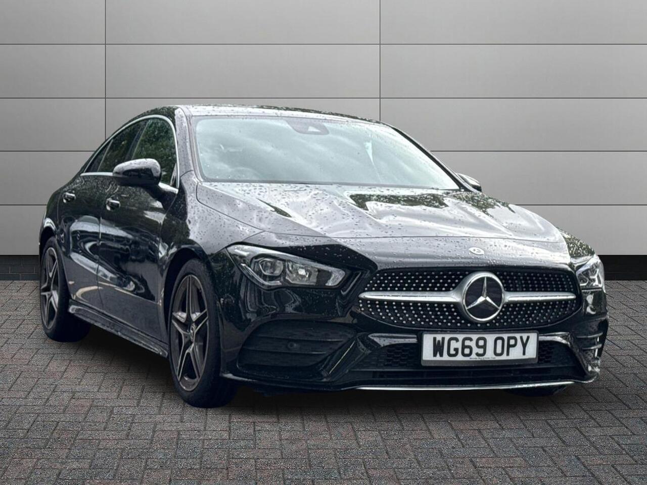 Main listing image - Mercedes-Benz CLA