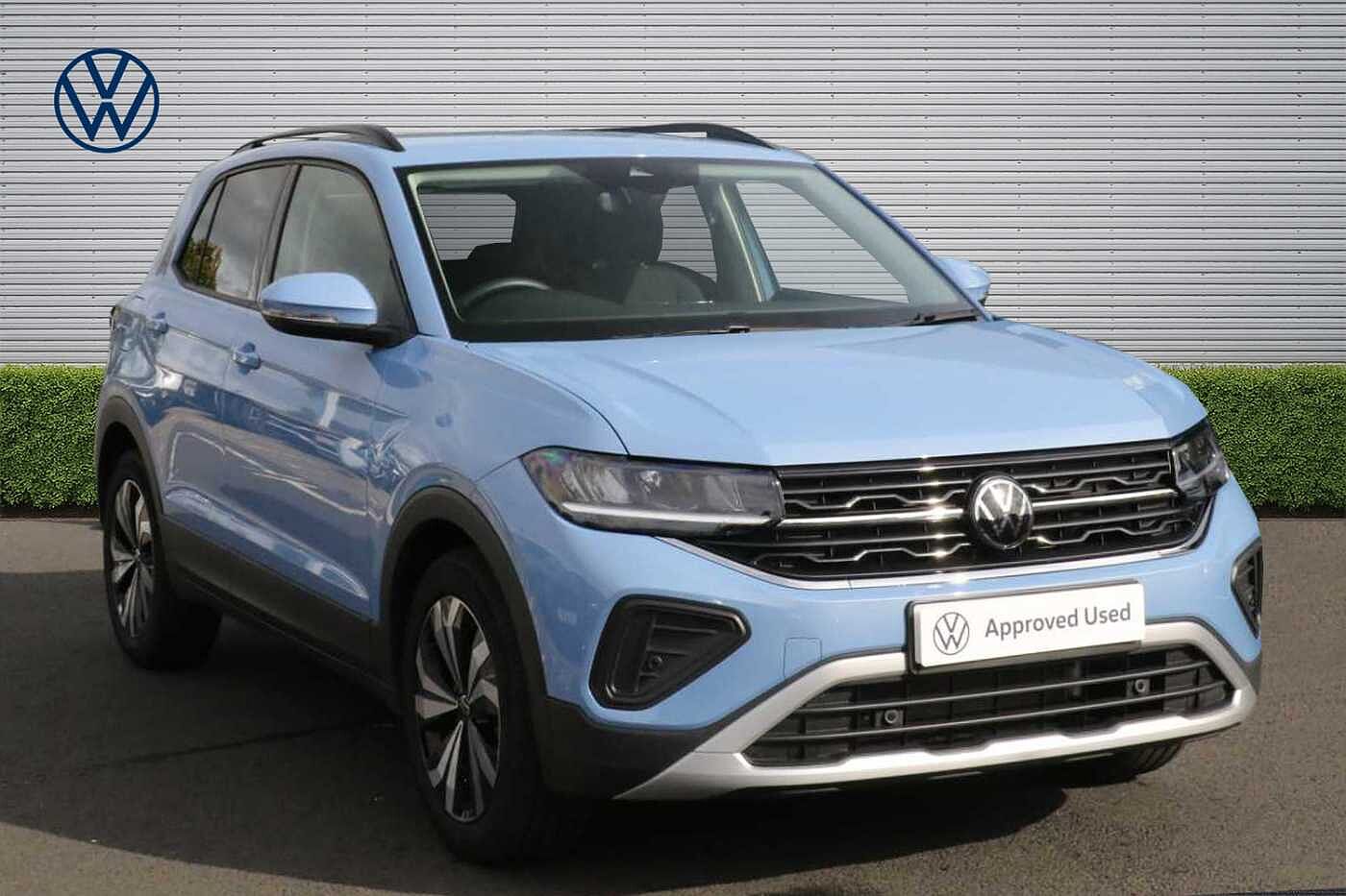 Main listing image - Volkswagen T-Cross