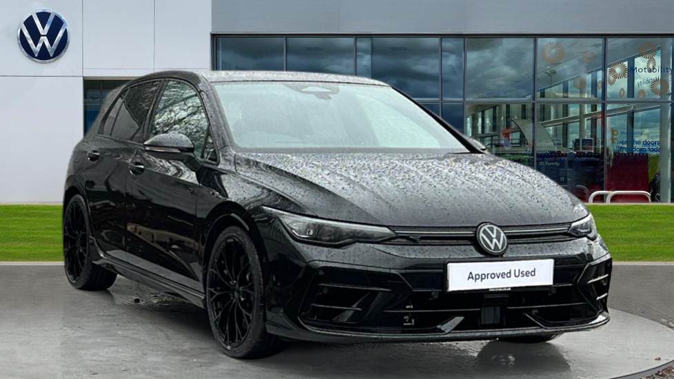 Main listing image - Volkswagen Golf R