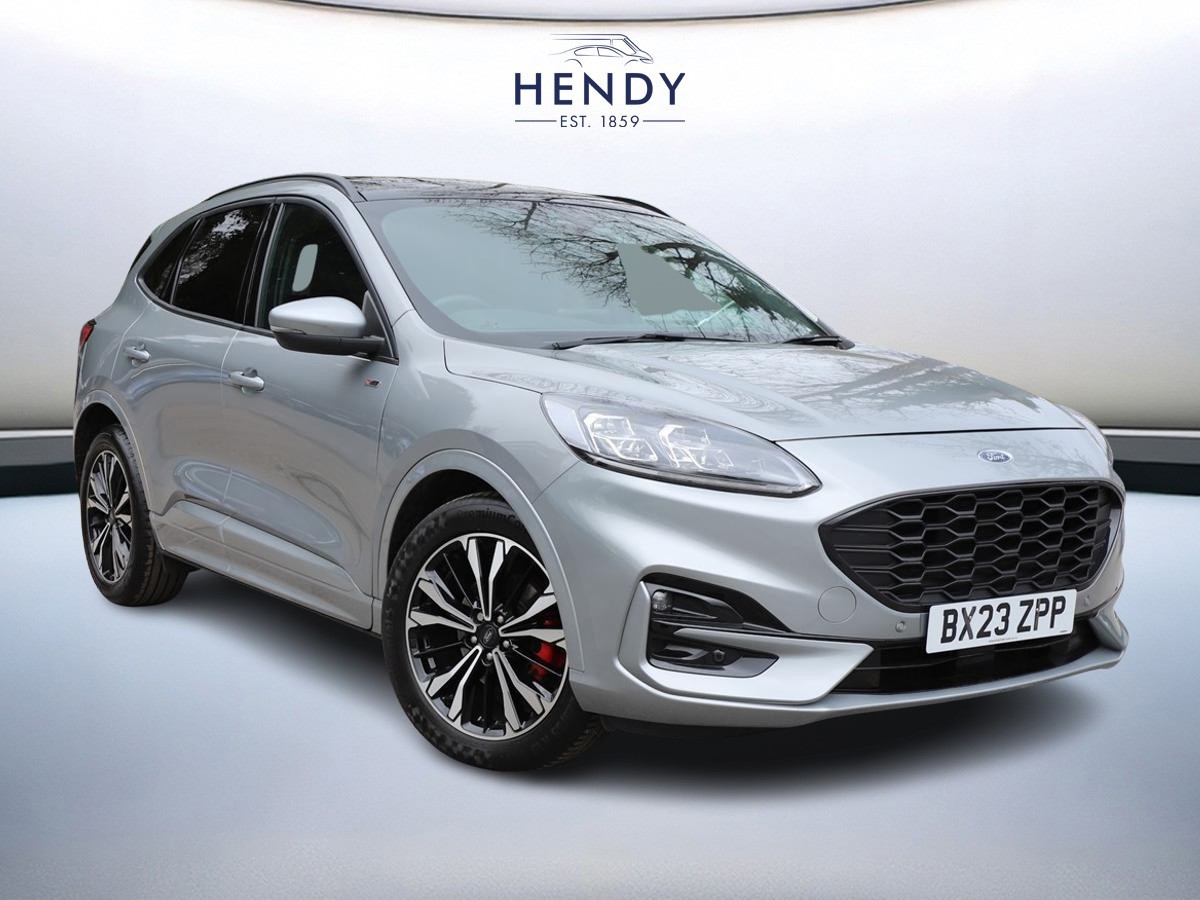 Main listing image - Ford Kuga