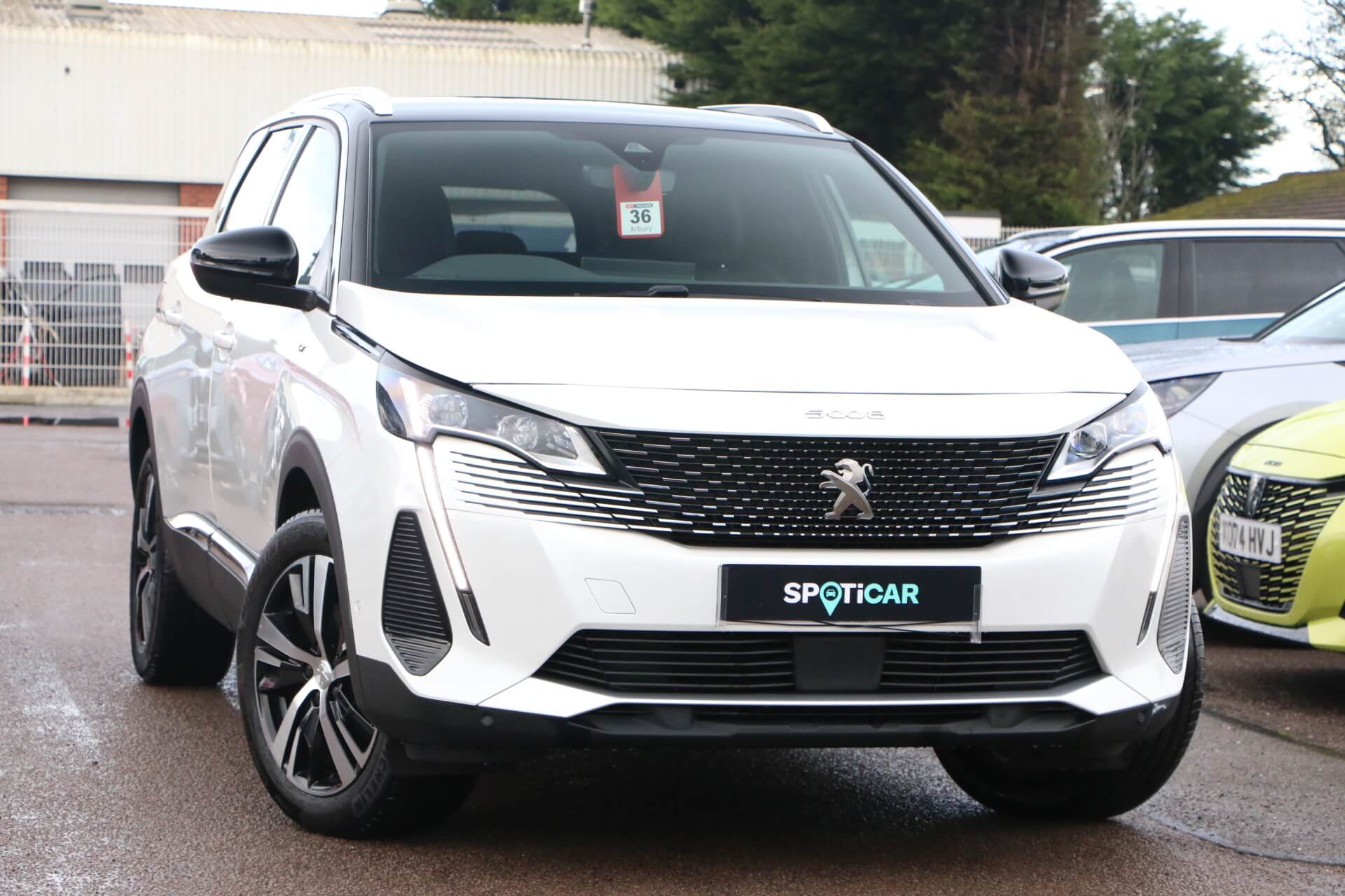 Main listing image - Peugeot 5008
