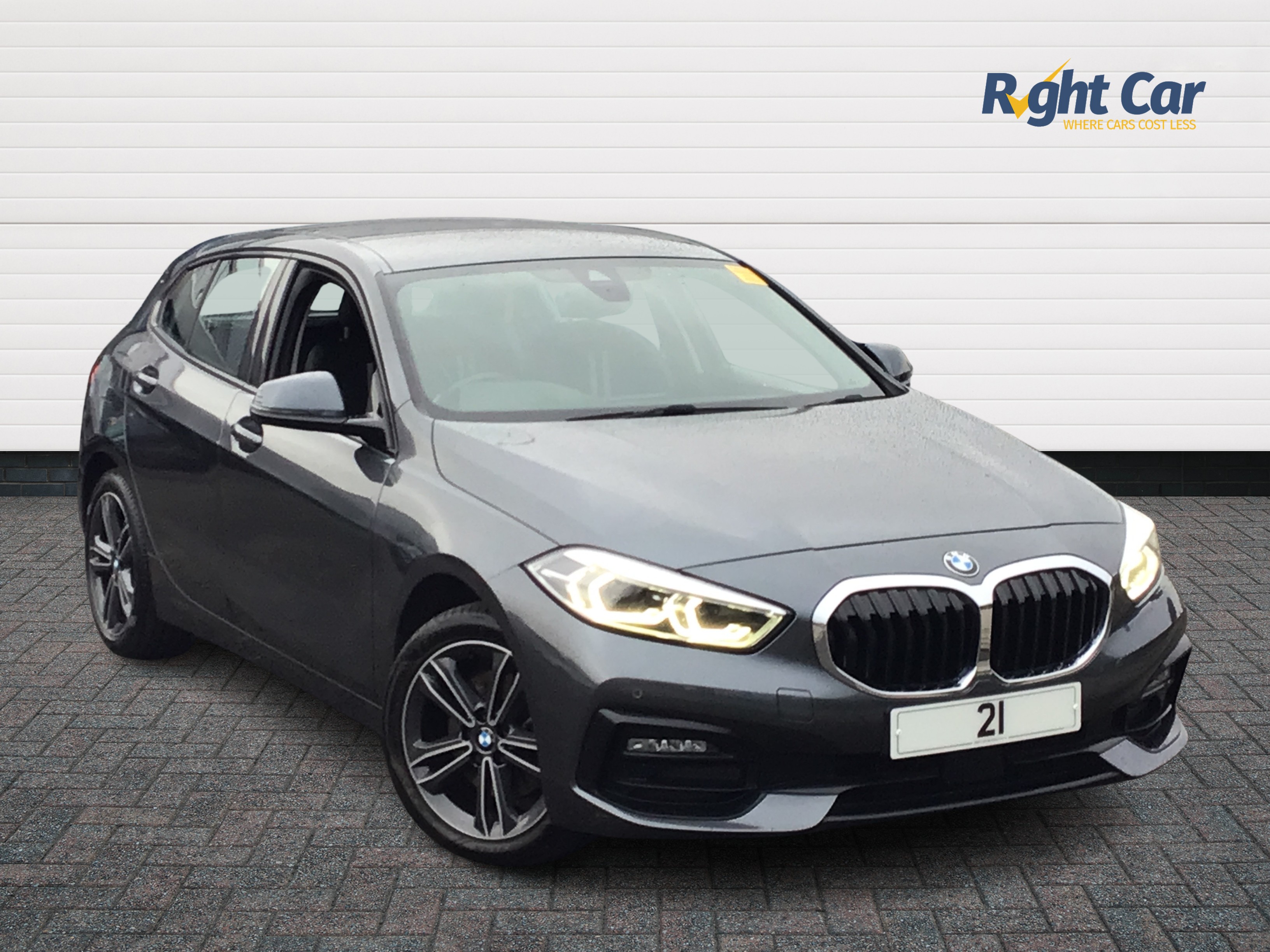 Main listing image - BMW 1 Series