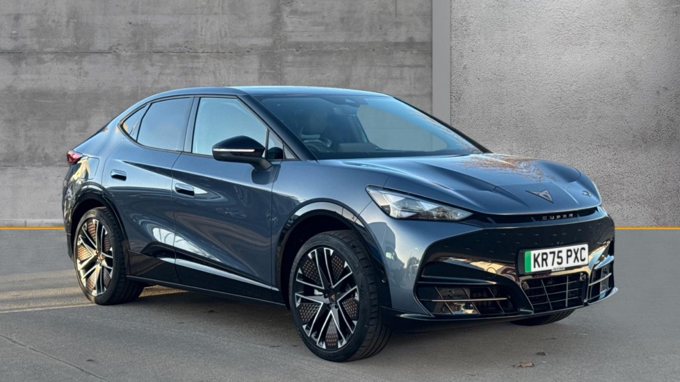 Main listing image - Cupra Tavascan