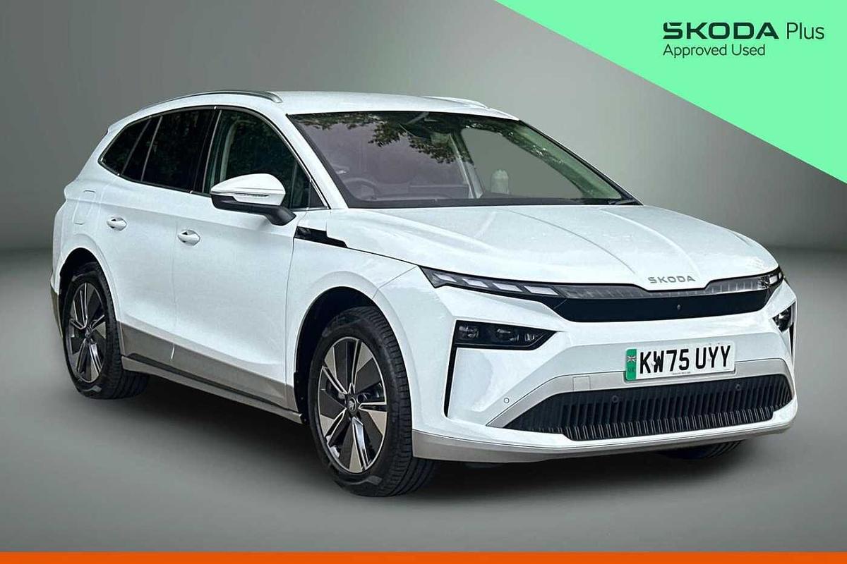 Main listing image - Skoda Enyaq