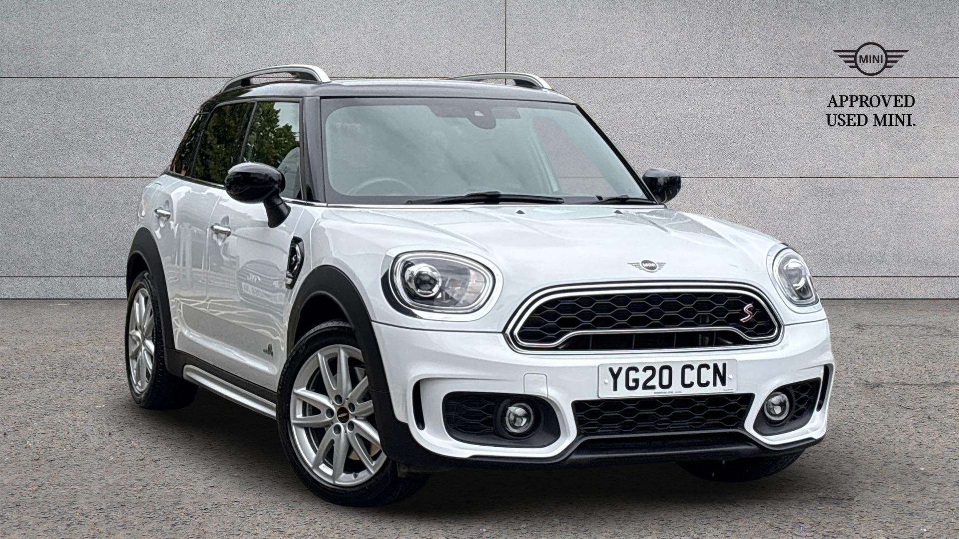 Main listing image - MINI Countryman
