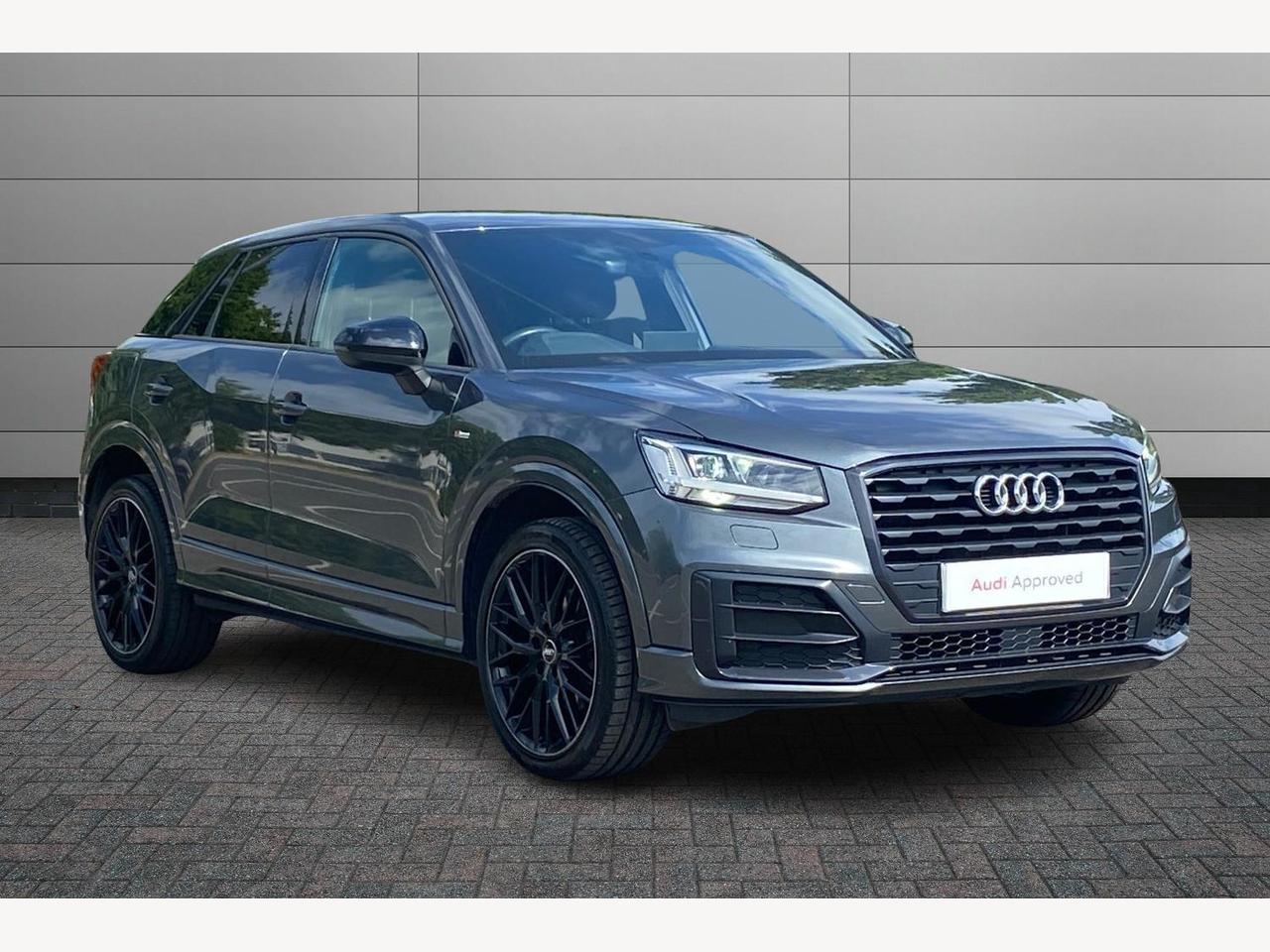 Main listing image - Audi Q2