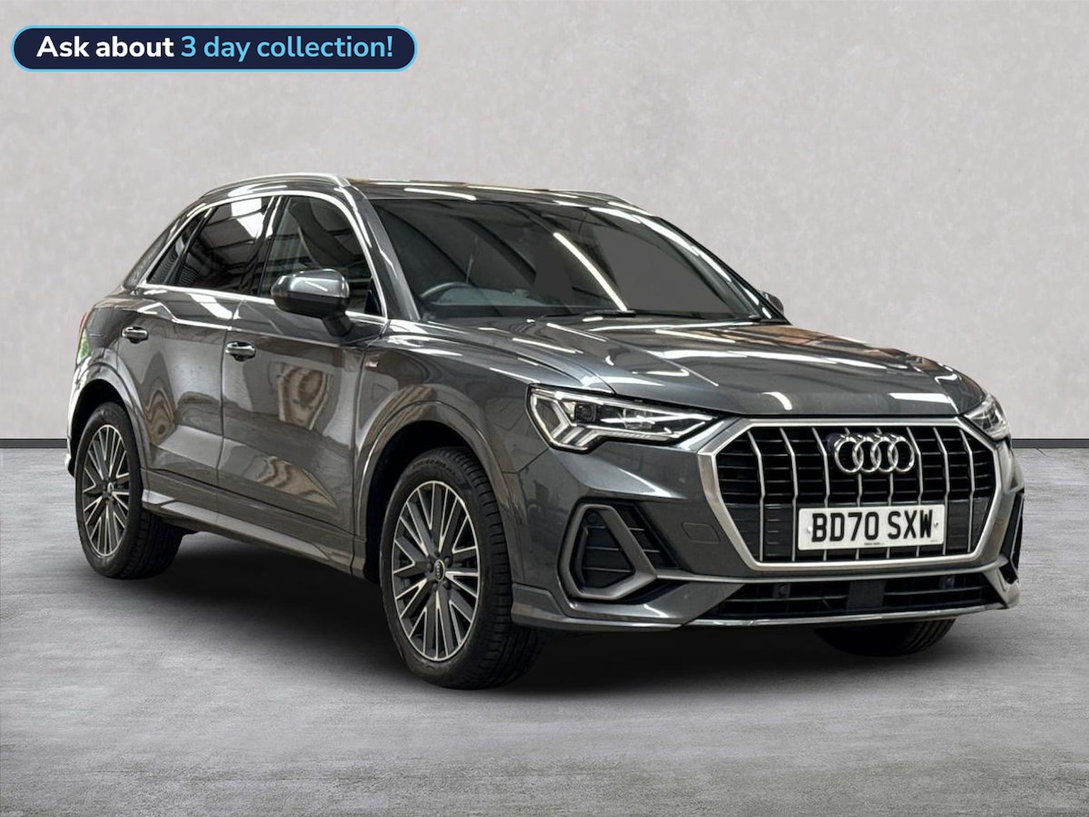 Main listing image - Audi Q3
