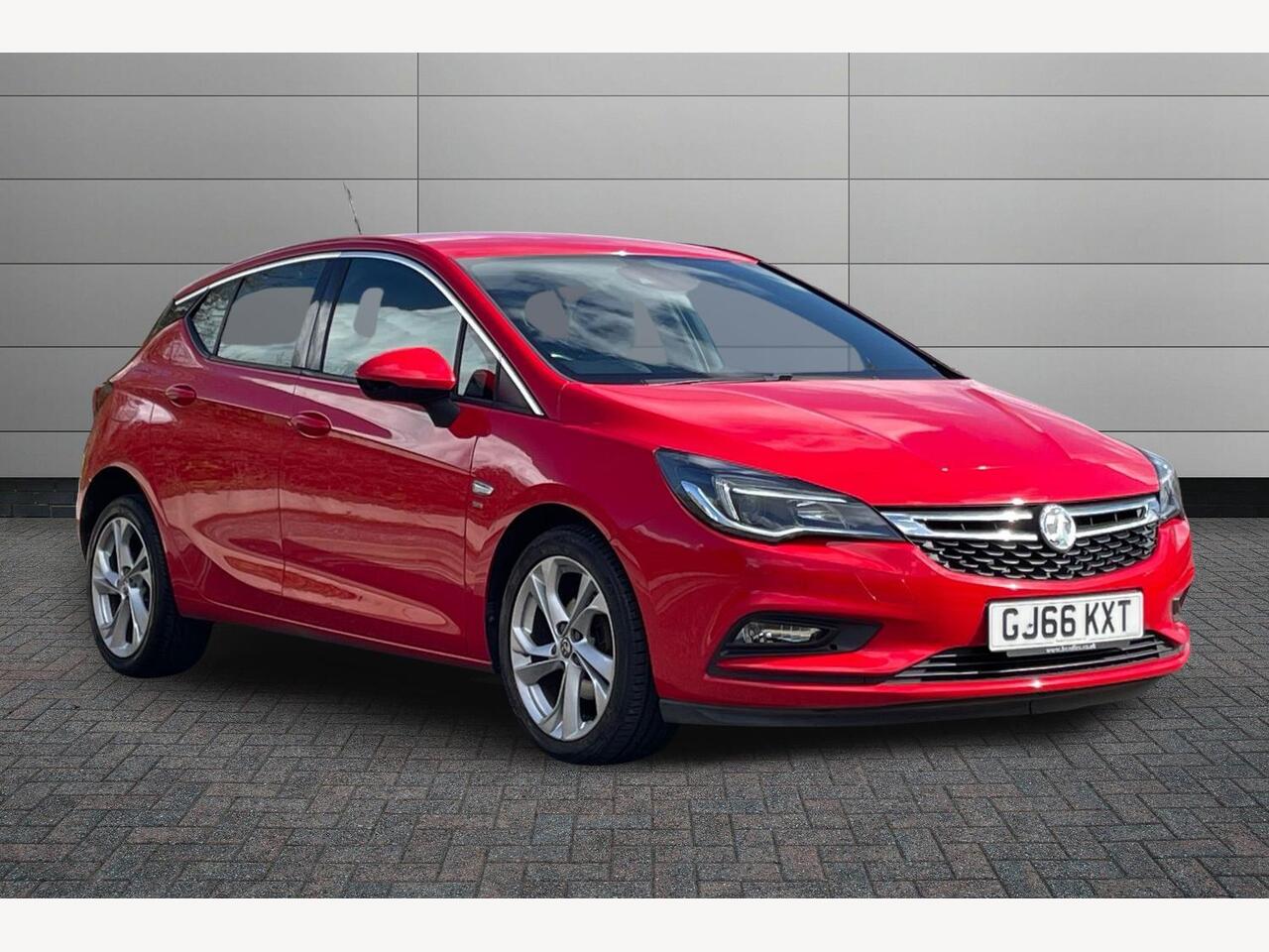 Main listing image - Vauxhall Astra