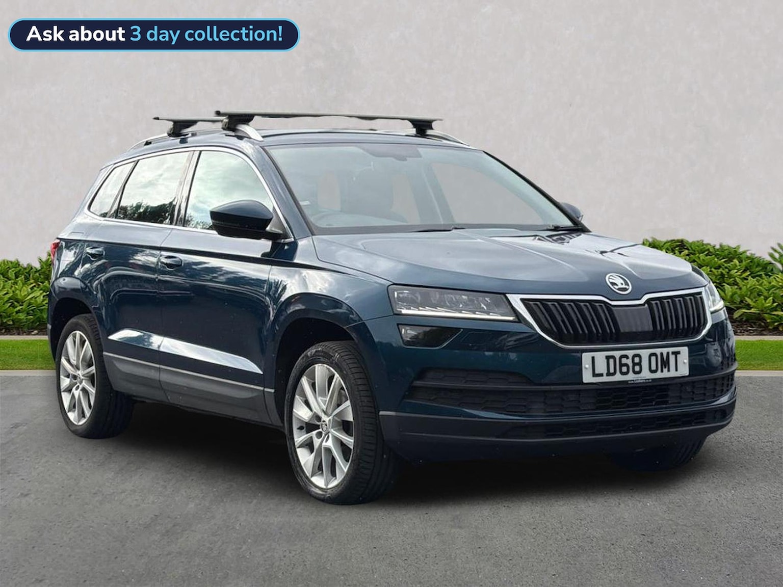 Main listing image - Skoda Karoq