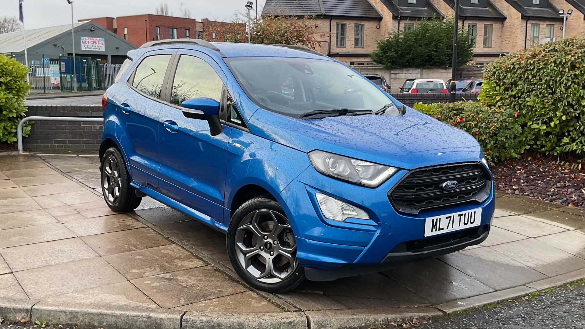 Main listing image - Ford EcoSport