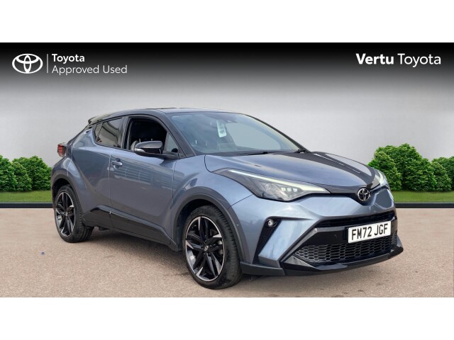 Main listing image - Toyota C-HR