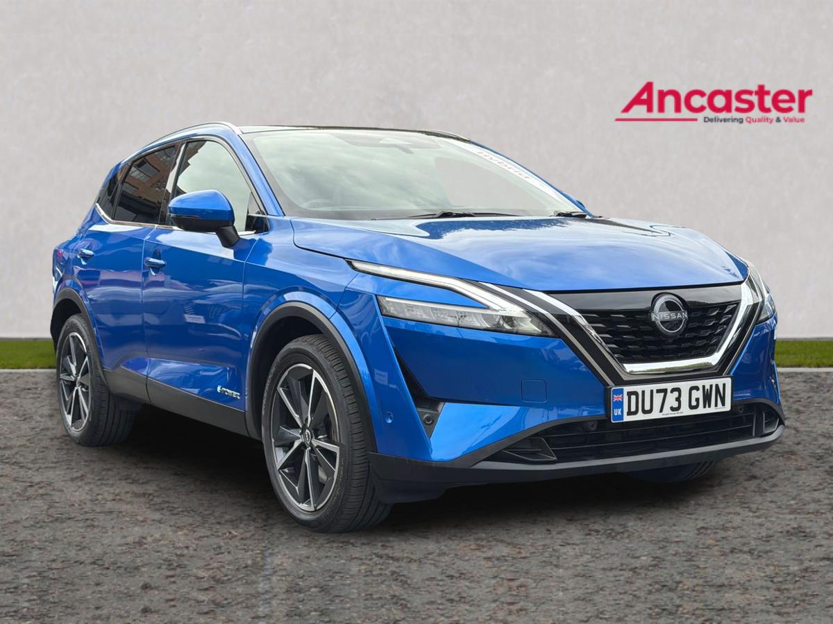 Main listing image - Nissan Qashqai