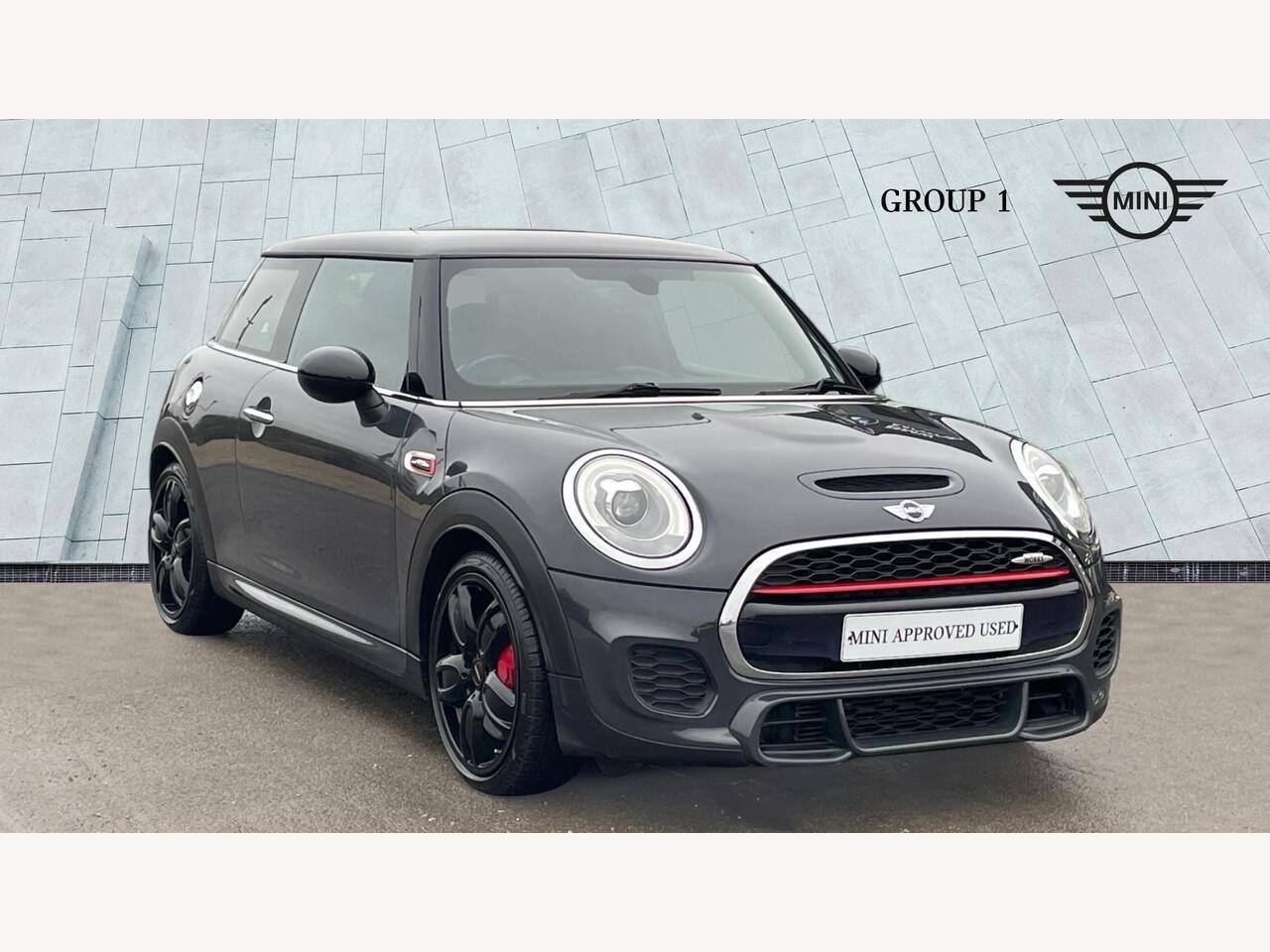 Main listing image - MINI Hatchback