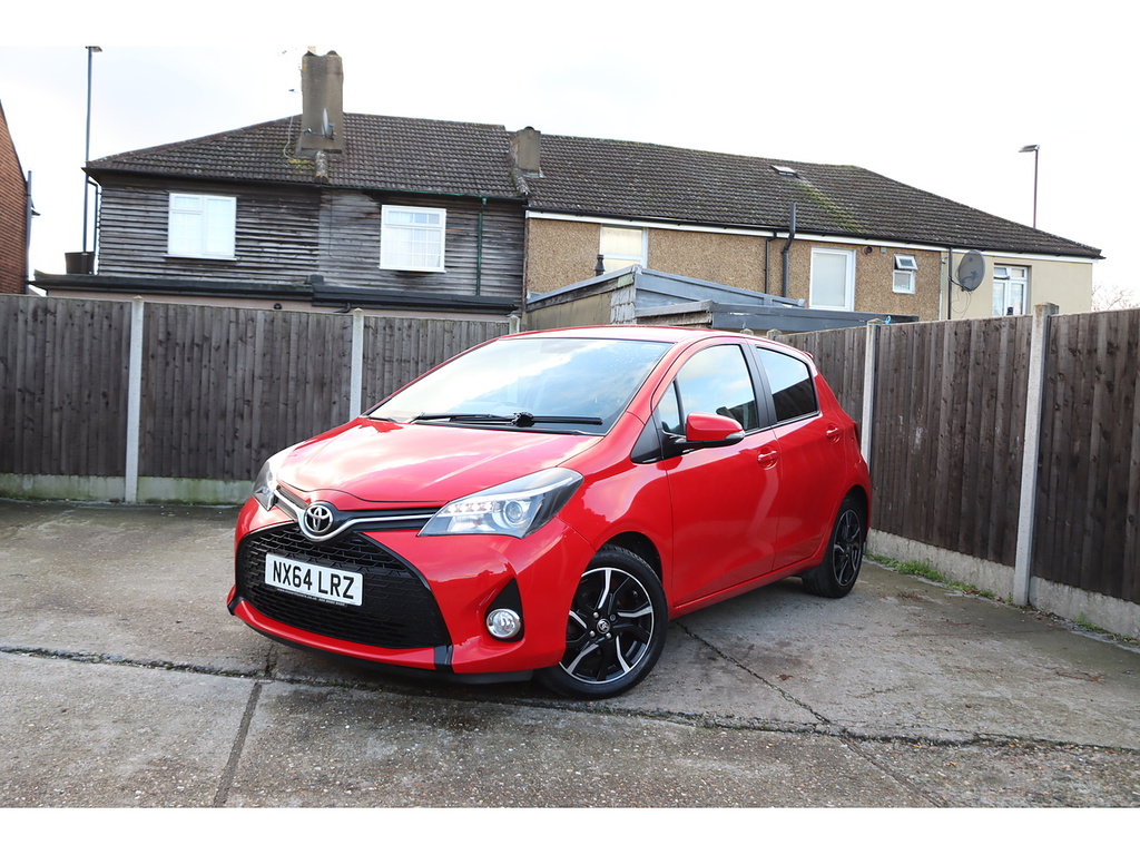 Main listing image - Toyota Yaris