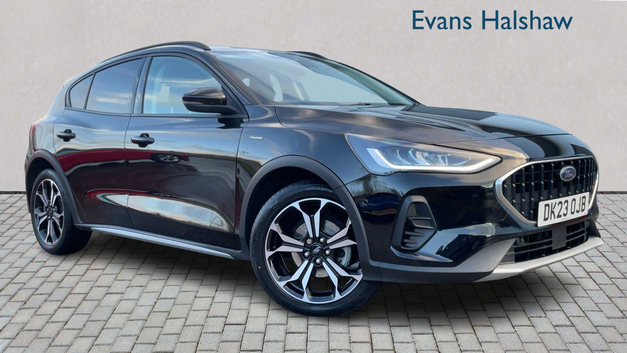 Main listing image - Ford Focus Active