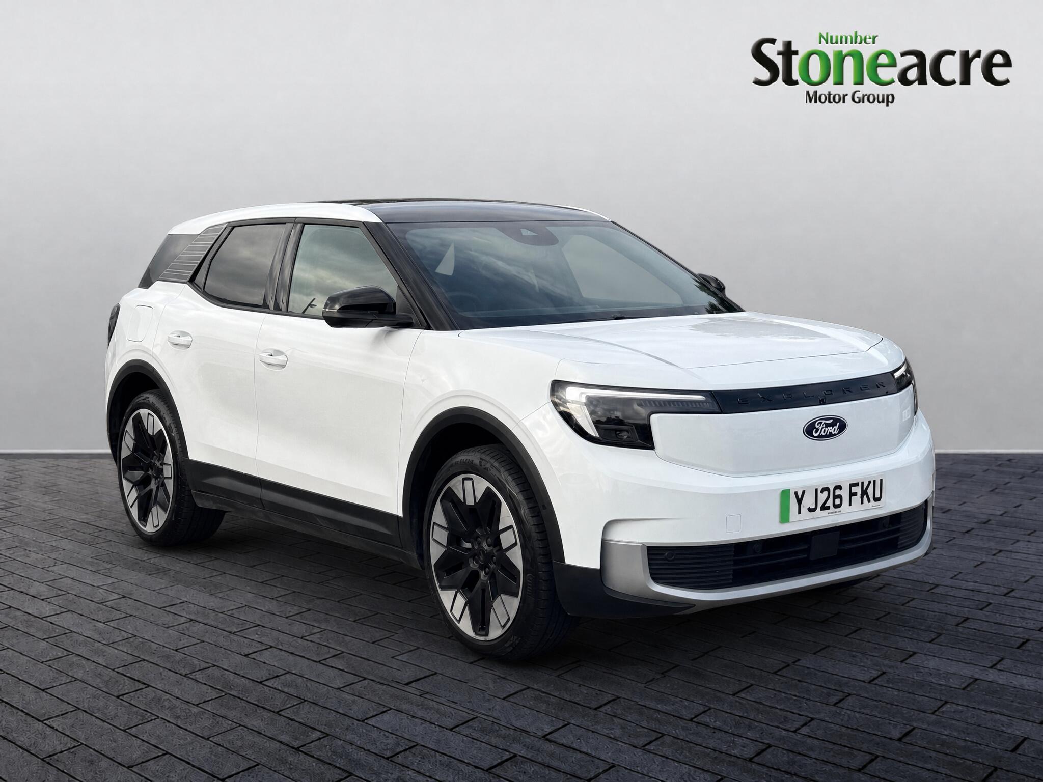 Main listing image - Ford Explorer